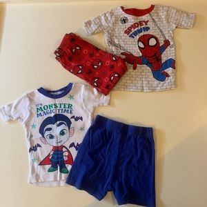 Boys pajamas
